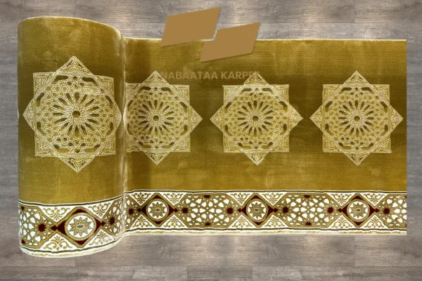 Royal Padisah 00839A Emas