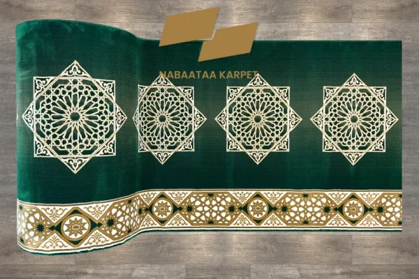 Royal Padisah 00839A Hijau