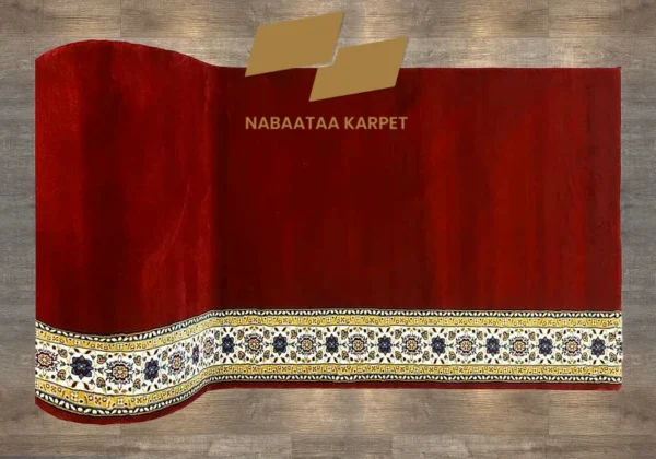 Royal Padisah 05018A Merah
