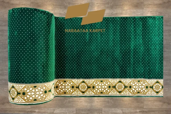 Royal Padisah 05582A Hijau