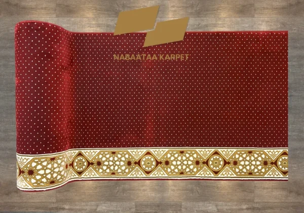 Royal Padisah 05582A Merah
