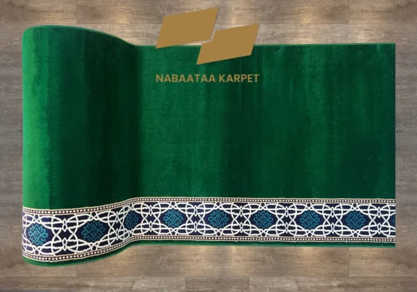 Nabaataa Karpet. Karpet Masjid Bekasi