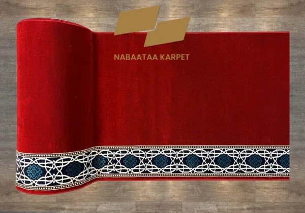 Maulana 2001 Merah