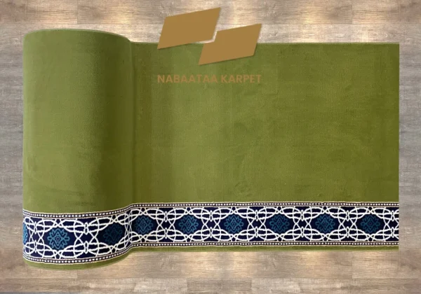 Nabaataa Karpet. Karpet Masjid Bekasi