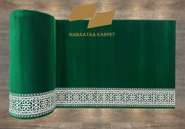 Nabaataa Karpet. Karpet Masjid Bekasi