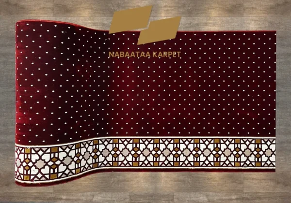 Royal Sahara 3009 Merah