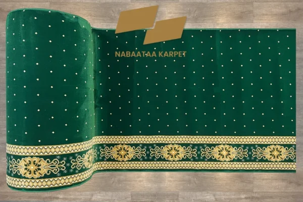 Shahrazad S055B Hijau