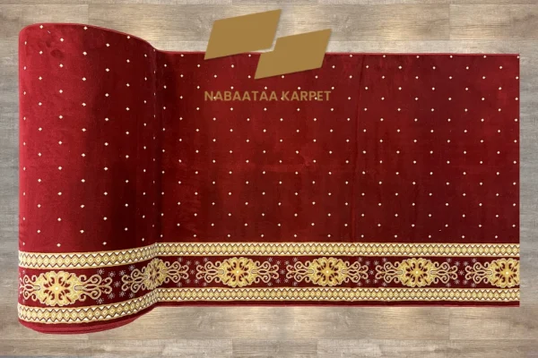 Shahrazad S055B Merah